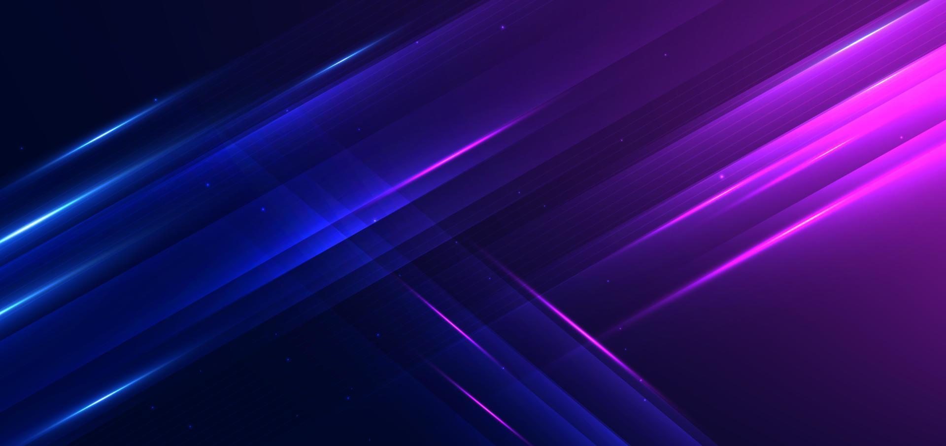 Abstract tech background